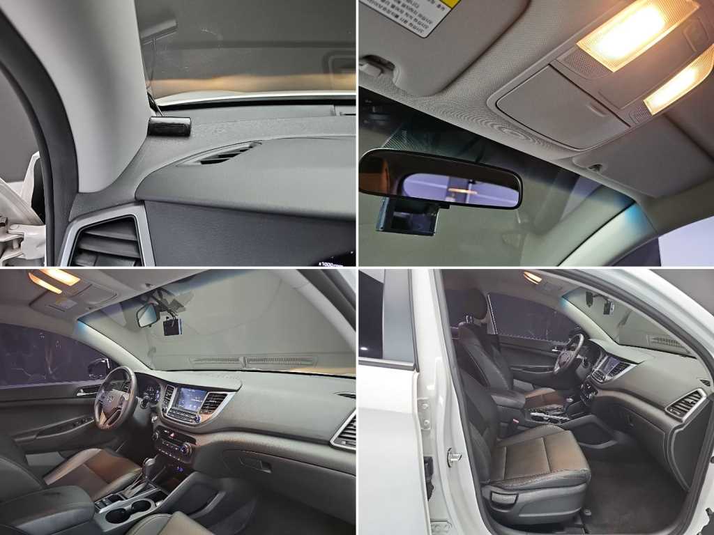 Hyundai Tucson — photo 17