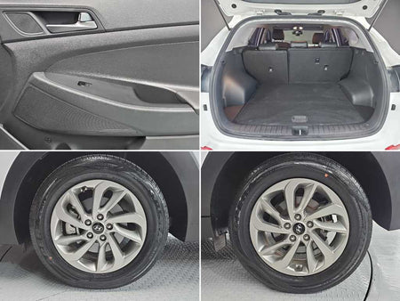 Hyundai Tucson — photo 18