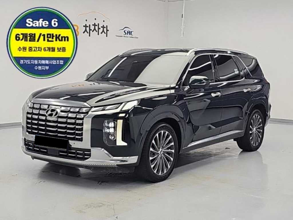 Hyundai Palisade — photo 01