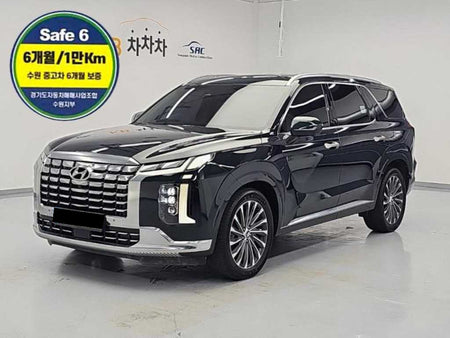 Hyundai Palisade — photo 01