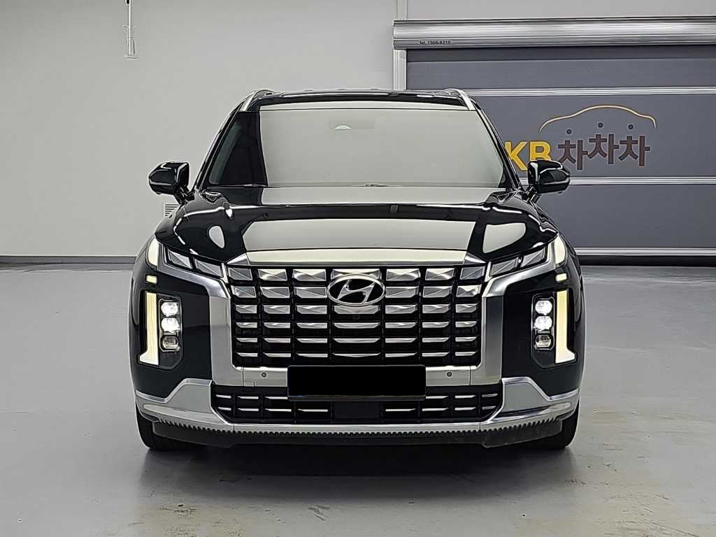 Hyundai Palisade — photo 02