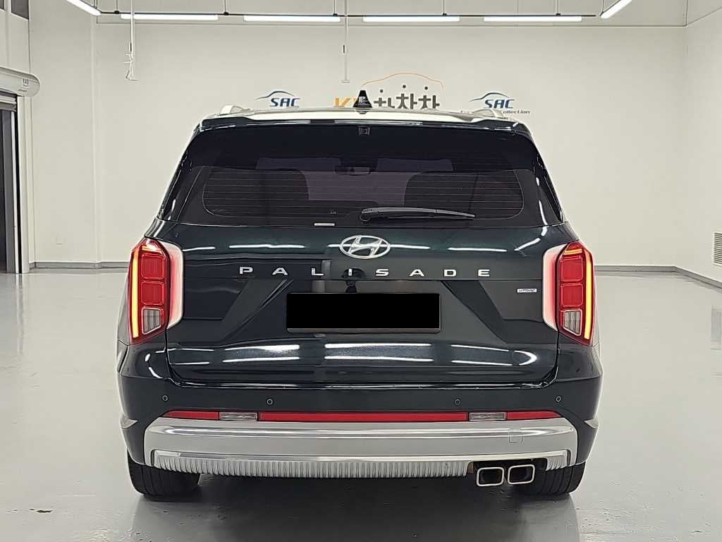 Hyundai Palisade — photo 03