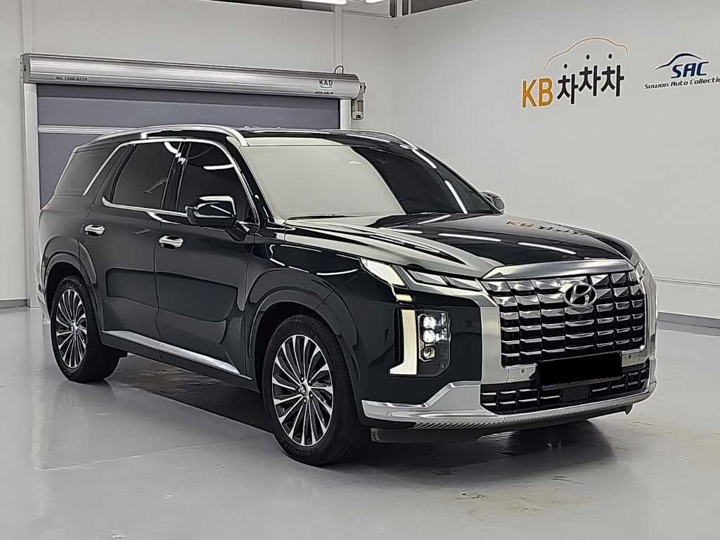 Hyundai Palisade — photo 04
