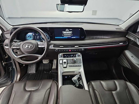 Hyundai Palisade — photo 07