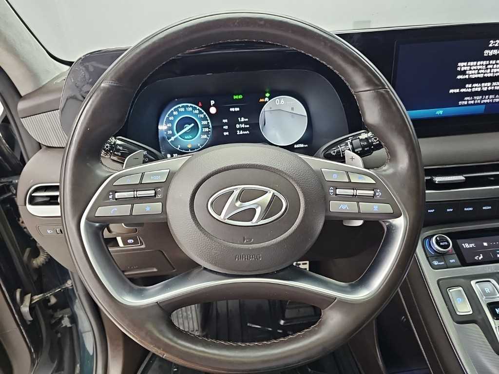 Hyundai Palisade — photo 09