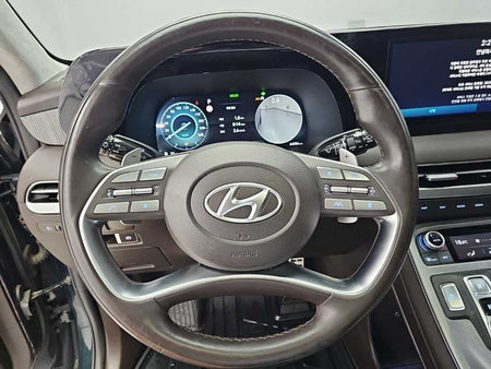 Hyundai Palisade — photo 09