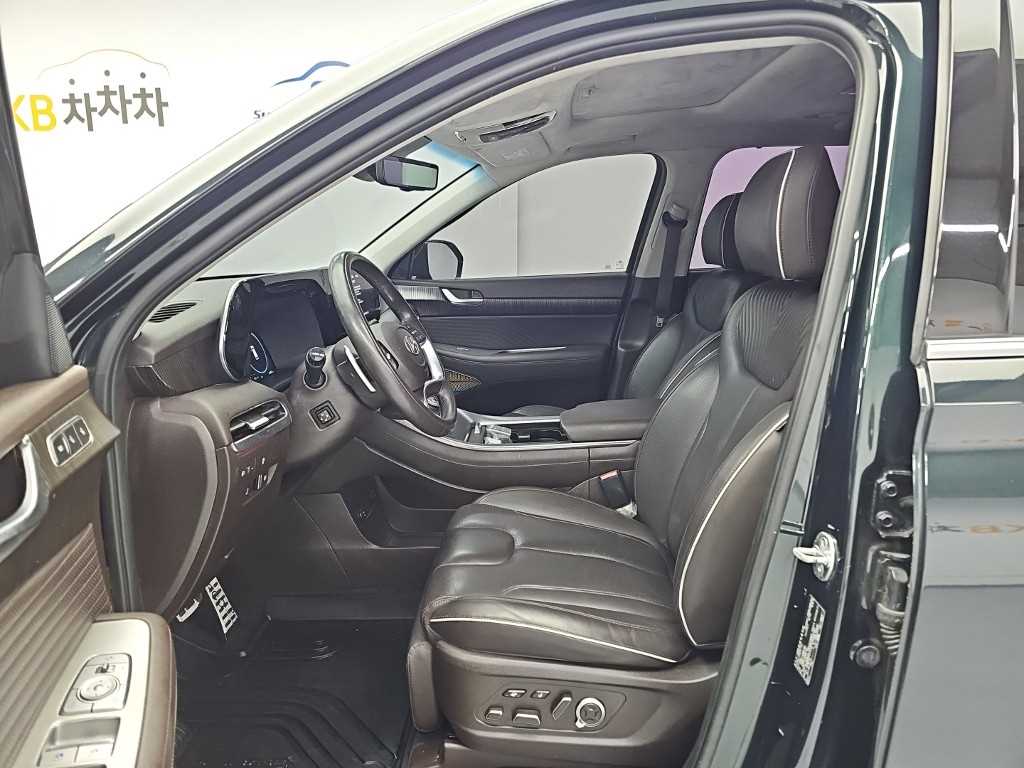 Hyundai Palisade — photo 11