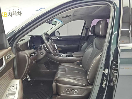 Hyundai Palisade — photo 11