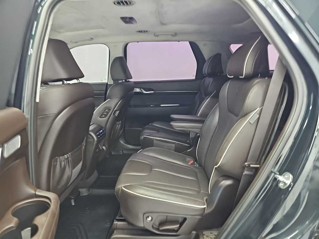 Hyundai Palisade — photo 12