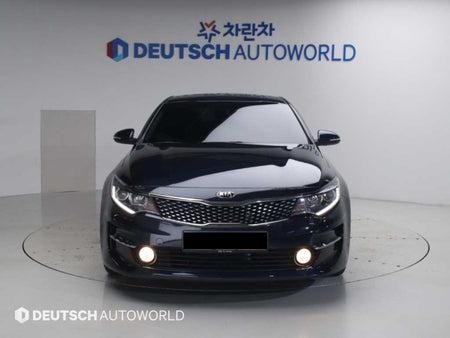 Kia K5 — photo 03