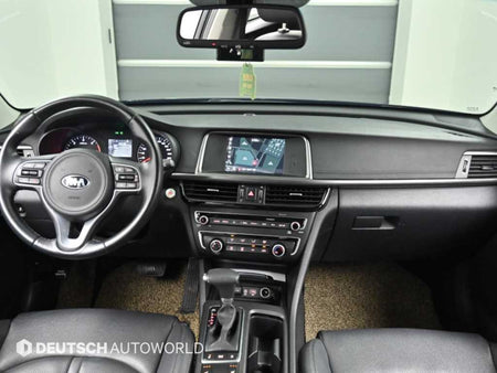 Kia K5 — photo 07