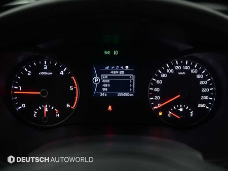 Kia K5 — photo 08