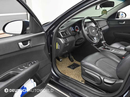Kia K5 — photo 11
