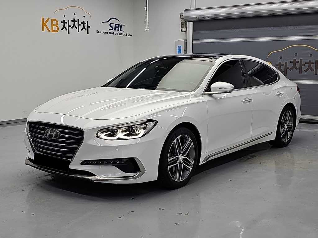 Hyundai Grandeur — photo 02