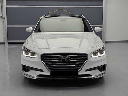 Hyundai Grandeur — photo 03