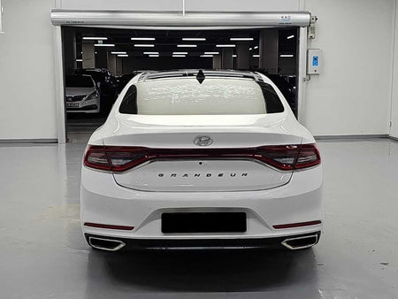 Hyundai Grandeur — photo 04
