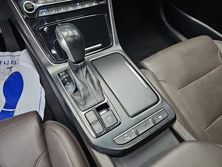 Hyundai Grandeur — photo 08