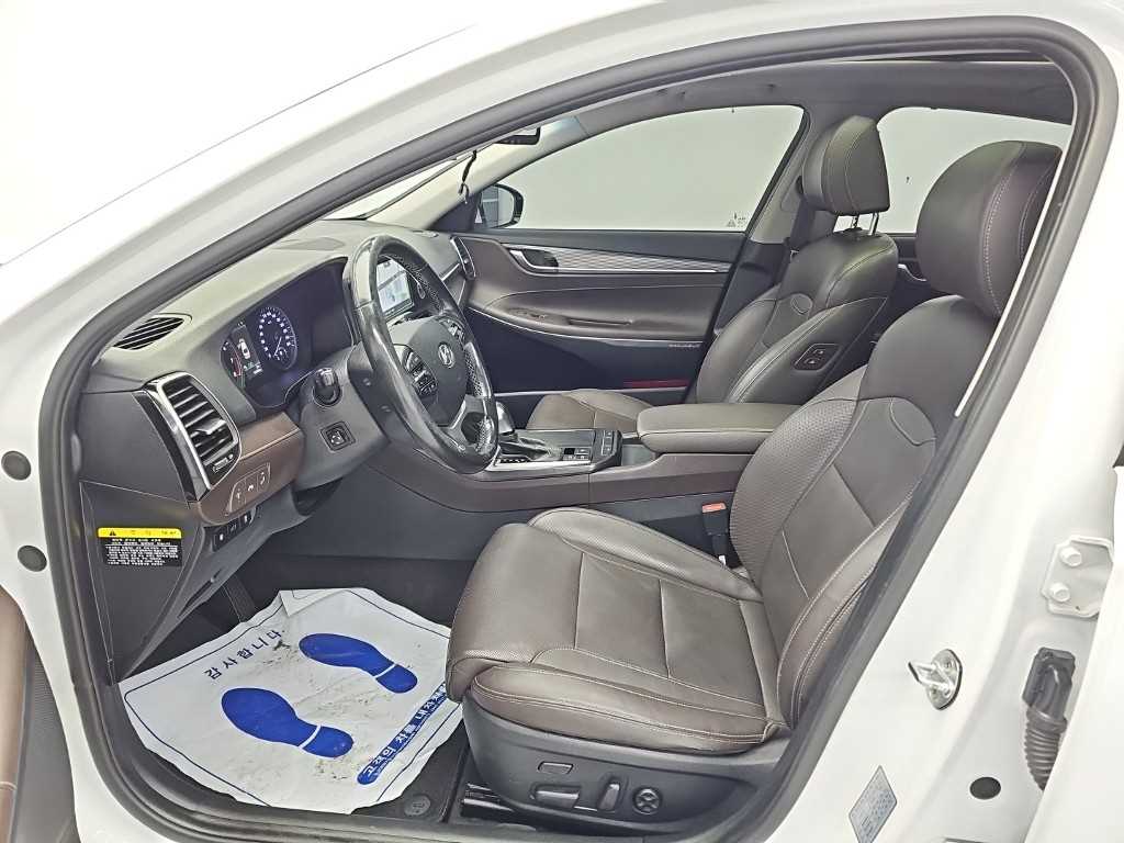 Hyundai Grandeur — photo 11