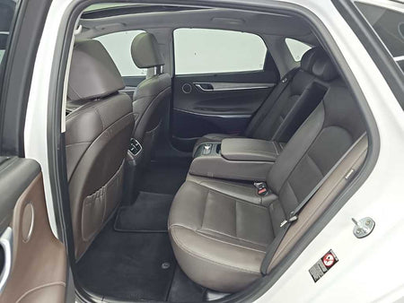 Hyundai Grandeur — photo 12