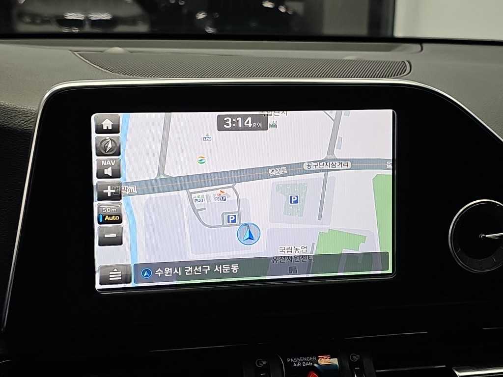 Hyundai Grandeur — photo 16