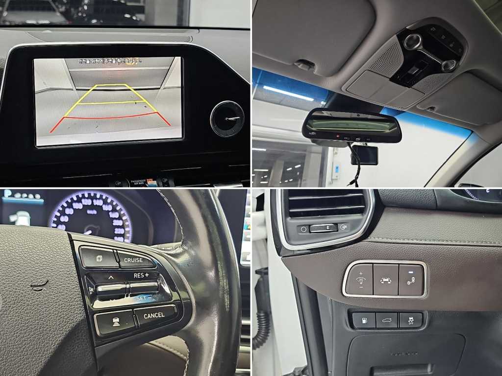 Hyundai Grandeur — photo 17