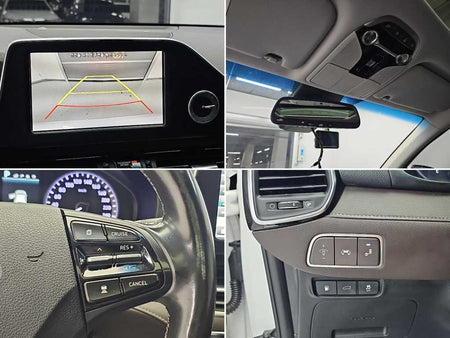 Hyundai Grandeur — photo 17