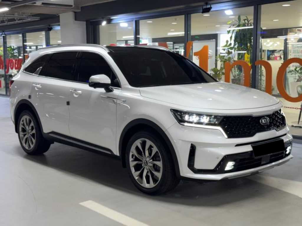 Kia Sorento — photo 02