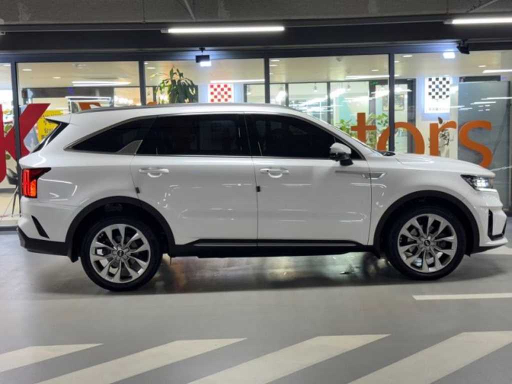 Kia Sorento — photo 03