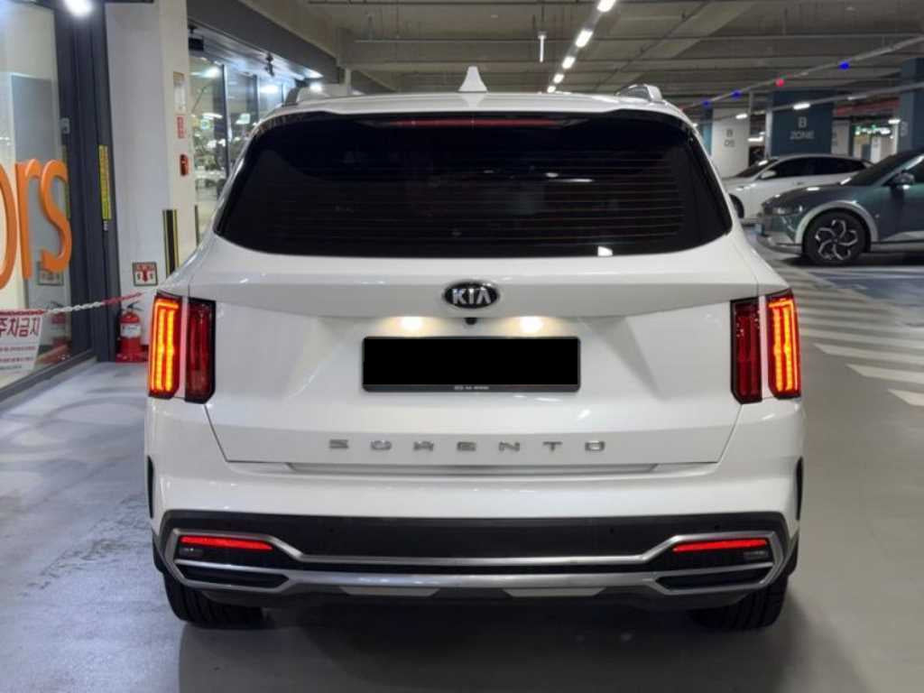Kia Sorento — photo 05