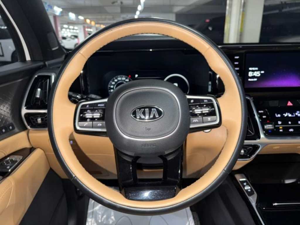Kia Sorento — photo 08