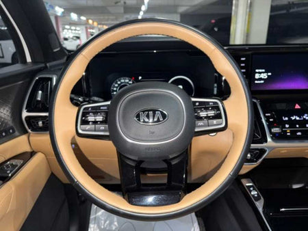 Kia Sorento — photo 08