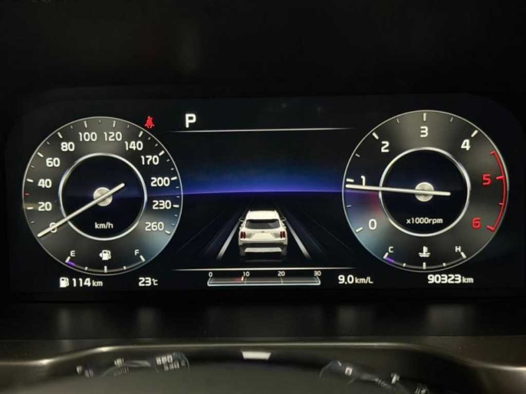 Kia Sorento — photo 09