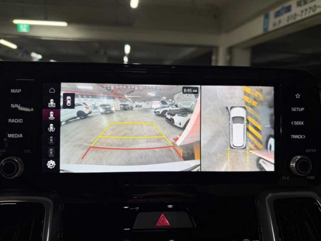Kia Sorento — photo 11