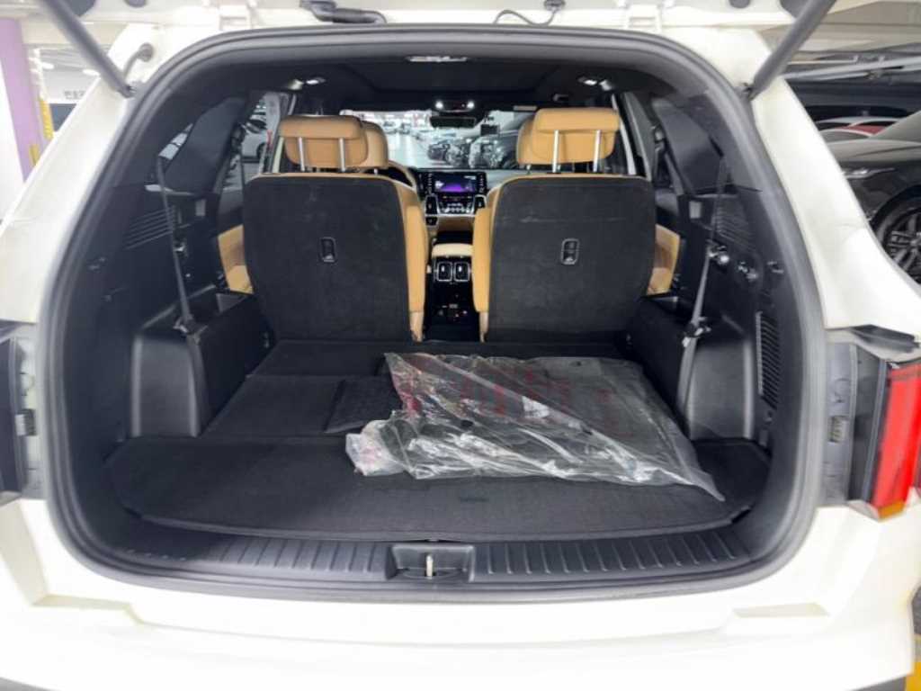 Kia Sorento — photo 17