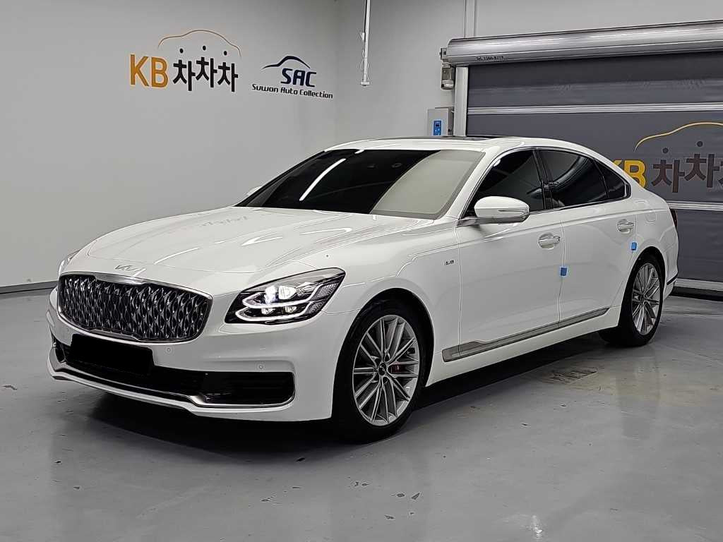Kia K9 — photo 02