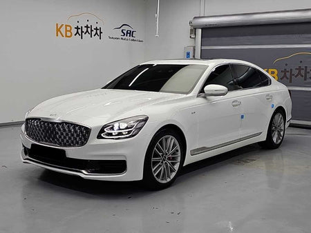 Kia K9 — photo 02