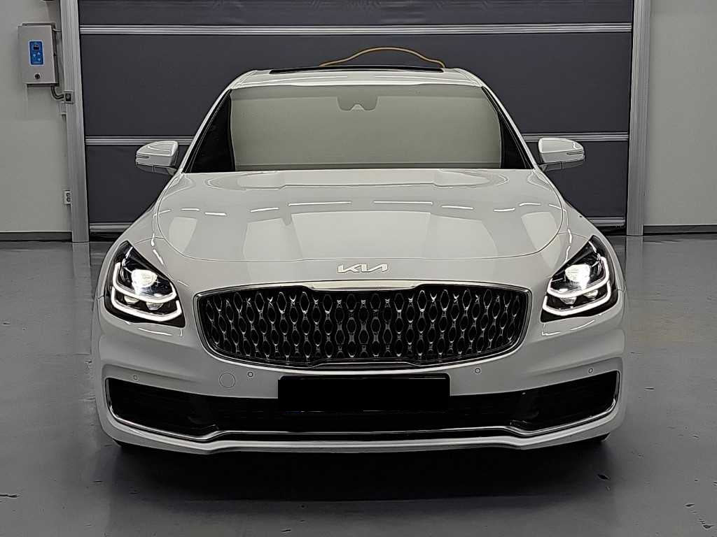 Kia K9 — photo 03