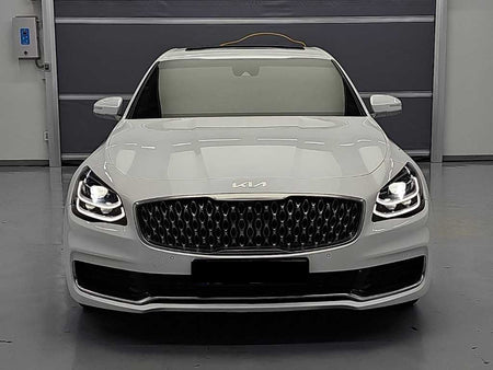 Kia K9 — photo 03