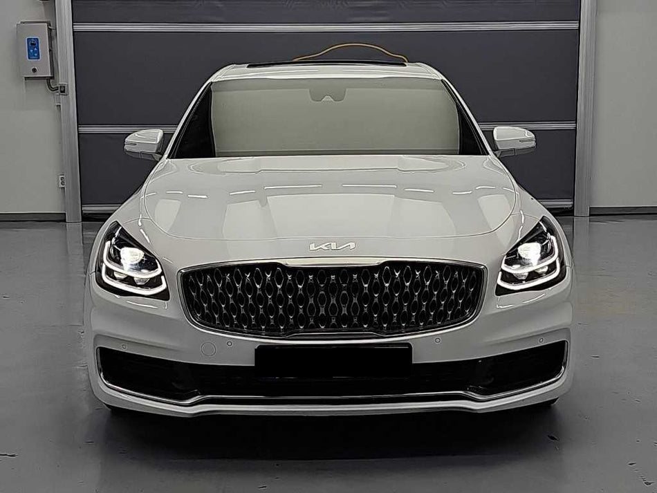 Kia K9 — photo 03