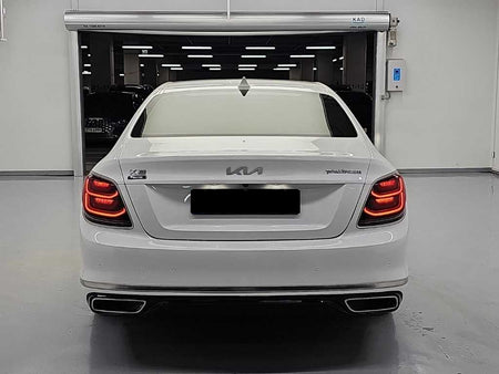 Kia K9 — photo 04