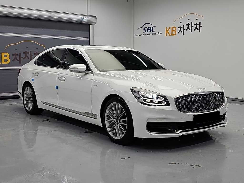 Kia K9 — photo 05