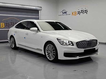 Kia K9 — photo 05