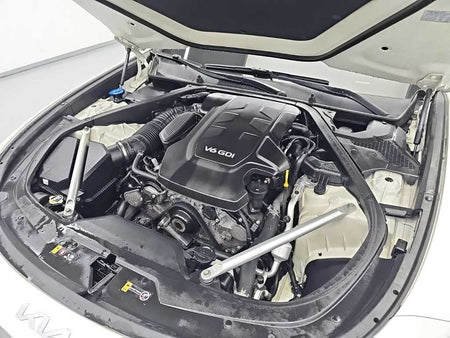 Kia K9 — photo 06