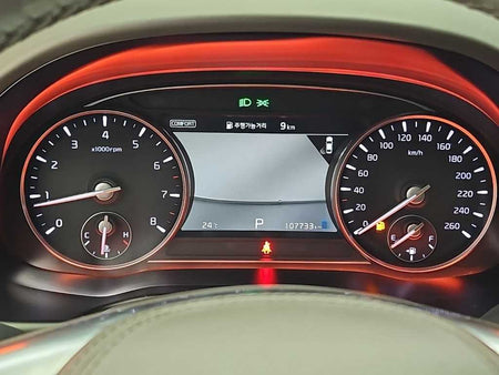 Kia K9 — photo 07