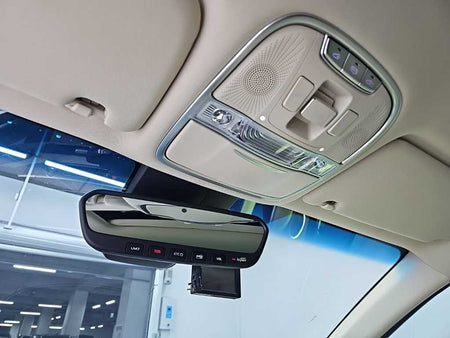 Kia K9 — photo 17