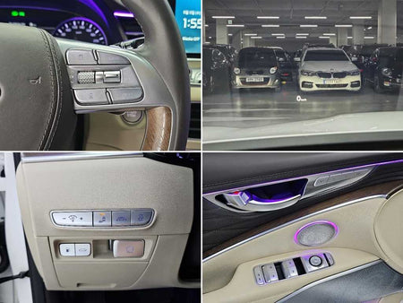 Kia K9 — photo 18