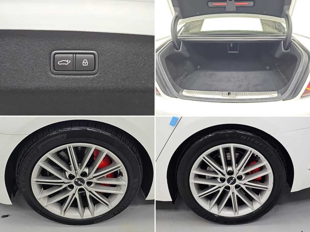 Kia K9 — photo 19