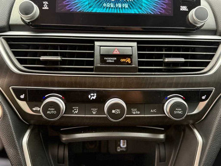 Honda Accord — photo 15