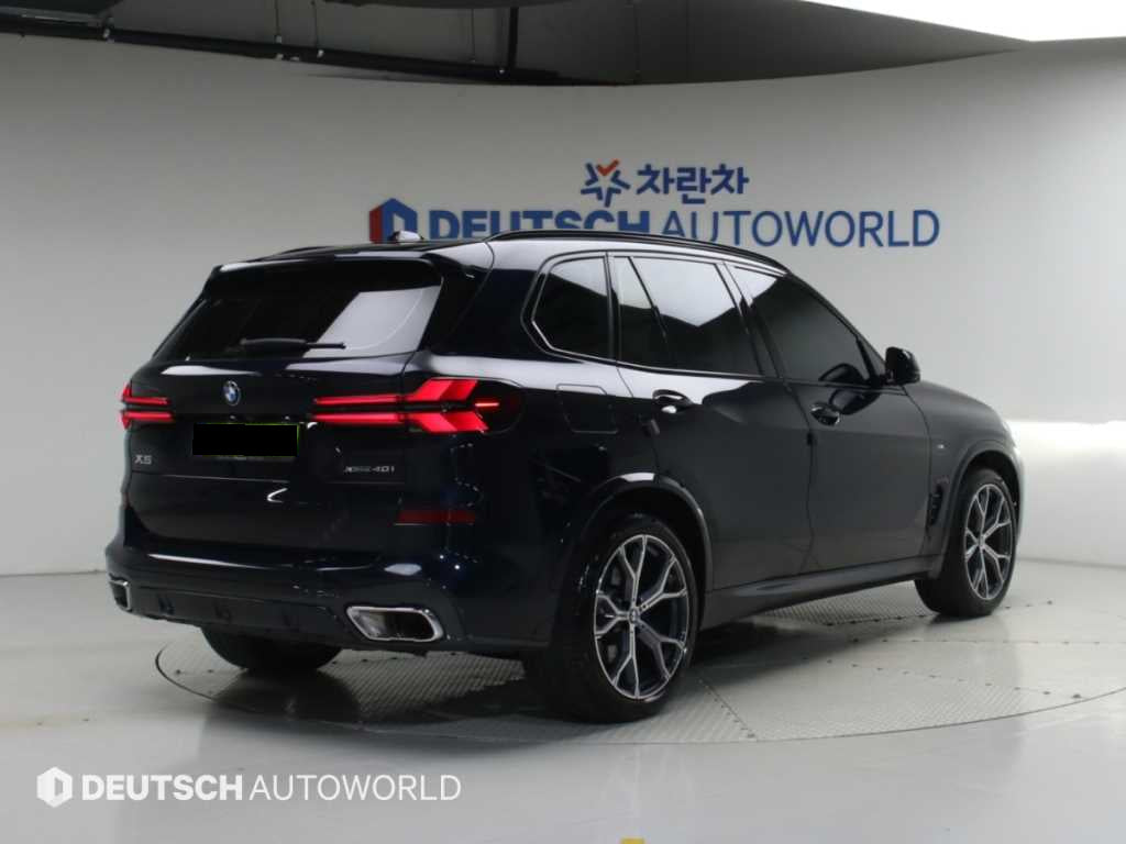 BMW X5 — photo 02
