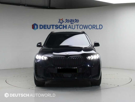 BMW X5 — photo 03